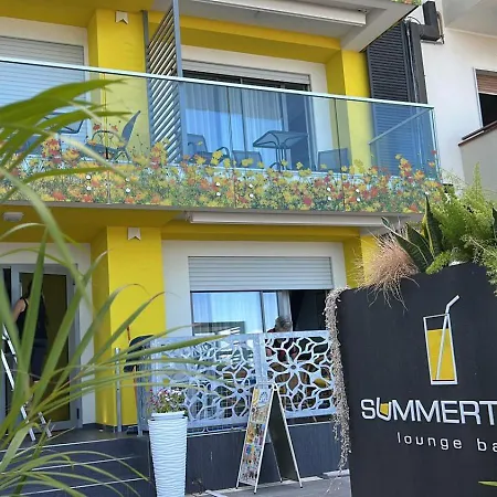 Yellow Dream 2 Torre Melissa