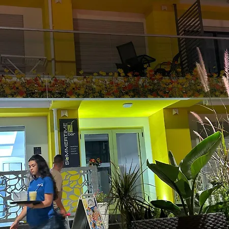 Yellow Dream 2 アパートホテル