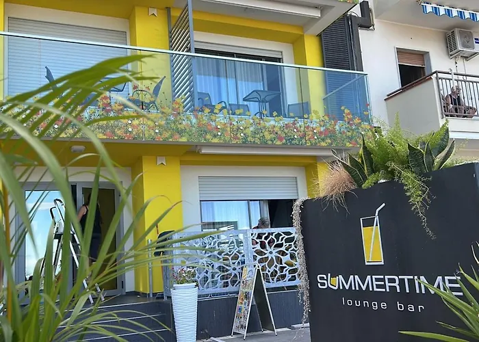 Yellow Dream 2 Torre Melissa