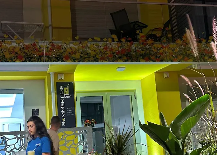 Yellow Dream 2 アパートホテル